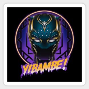 Yibambe! Sticker